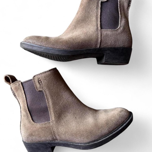 UGG Shoes - UGG Emmeth Suede Chelsea Boots